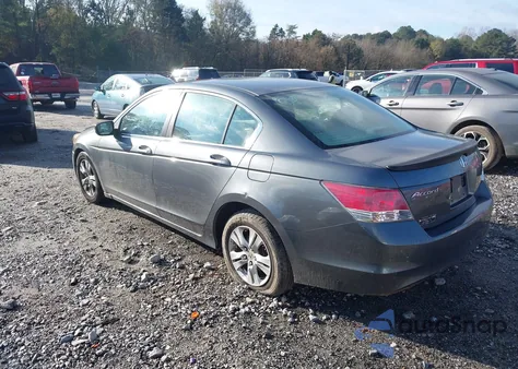 2010 Honda Accord 2.4 Lx-P from USA, damaged, VIN 1HGCP2F4XAA129665